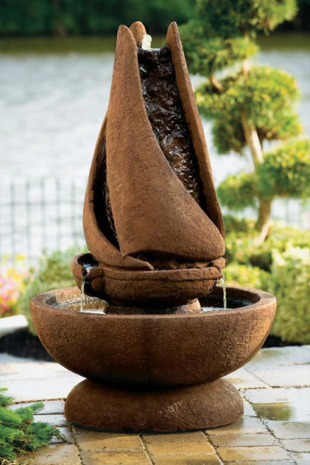 40" Sail Away Fountain - 3611