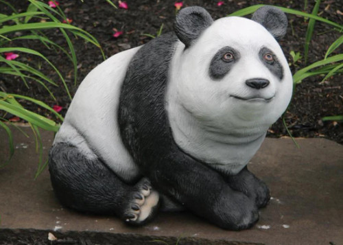 15" Panda Bear - 2858