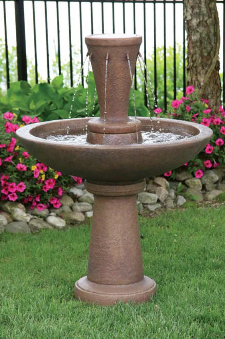 43" Falling Waters Fountain - 3523
