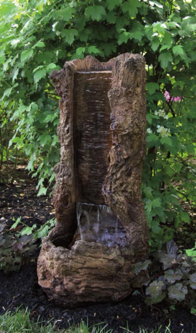 40" Treefall Fountain - 3768