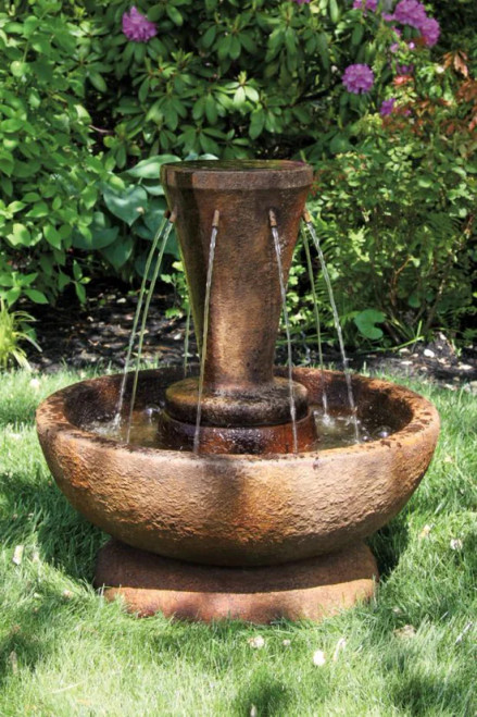 27" Falling Waters Fountain - 3753