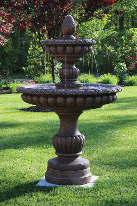 64" Isabella Fountain - 3844