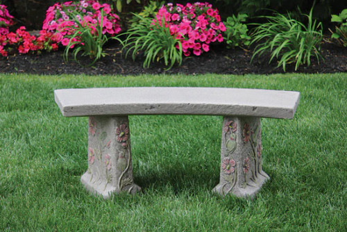 Hummingbird Bench - 4165