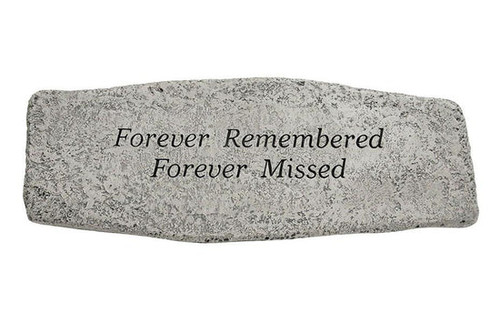 Bench - Forever Remembered - 4862
