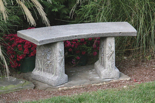 Dragonfly Bench - 4171