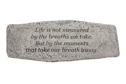 Bench - Life Is Not Measured - 4880