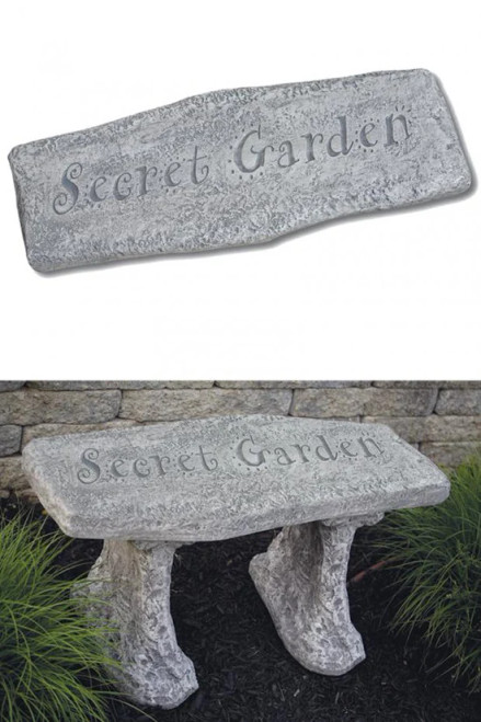 Bench - Secret Garden - 4832