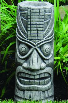 18" Tiki - Island - 5536