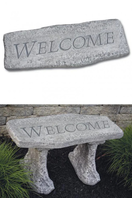 Bench - Welcome - 4837