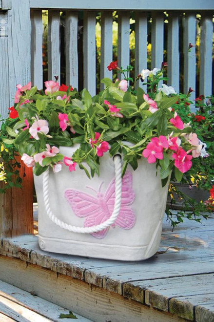 Butterfly Tote - 6554
