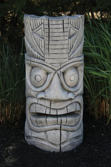 36" Island Tiki Face - 5712