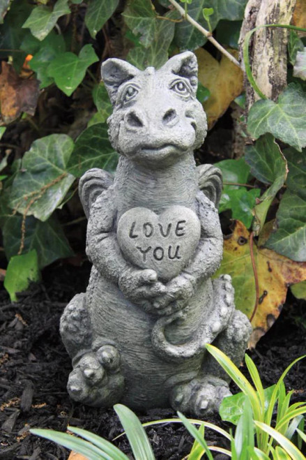 Lil Dragon - Heart - 5079