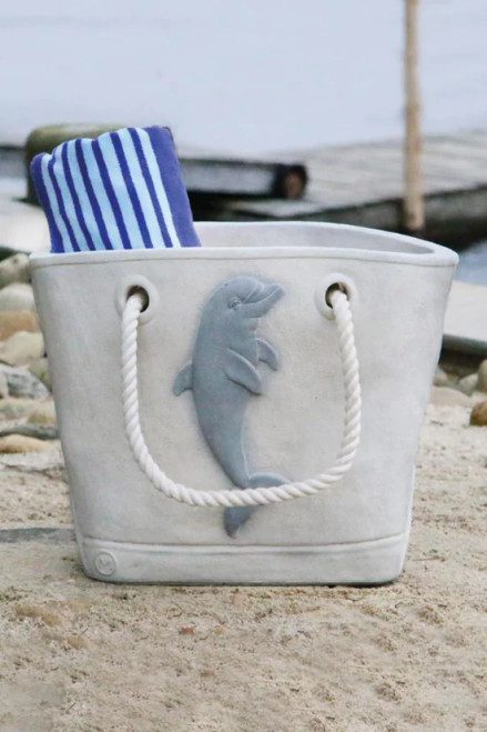 Dolphin Tote - 6566