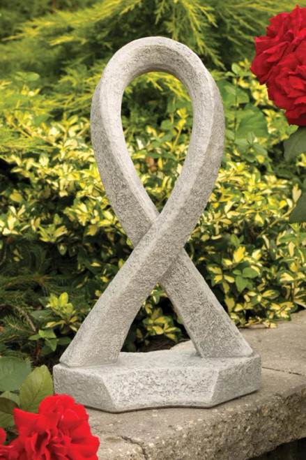 19" Ribbon Of Tribute - 7816