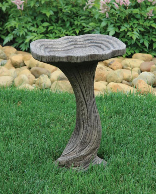 22" One Piece Driftwood Bb - 9768