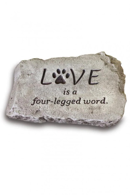 10" Stone - Love Is A Four Leg - 1845