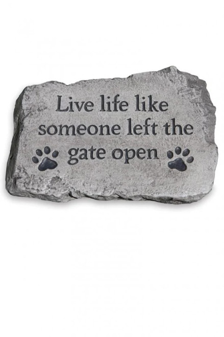 10" Stone-Live Life Like Some - 1834