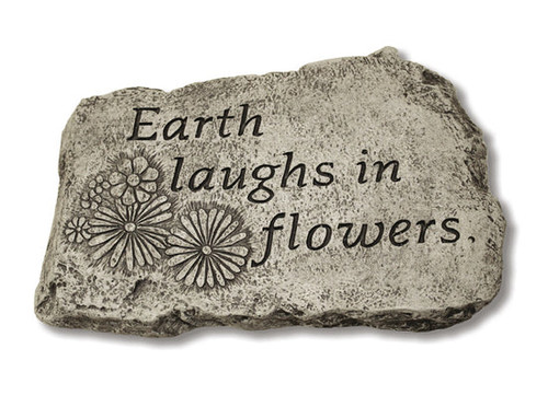 10" Stone-Earth Laughs In Flow - 1853