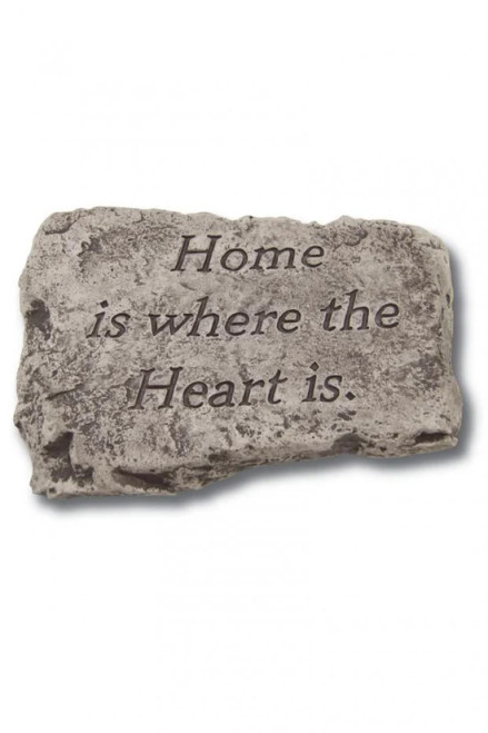 10" Stone - Home Is Where The - 1878