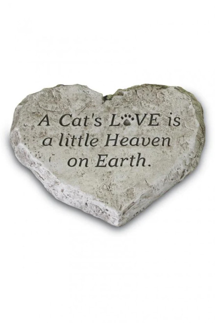 Heart Stone - A Cat Love Is - 1841
