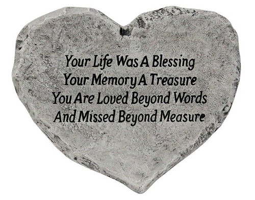 Heart Stone - Your Life Was A - 1729