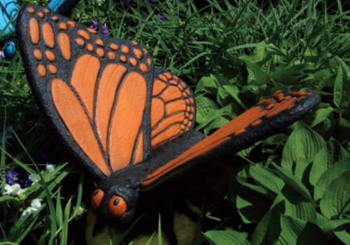 Large Butterfly - 2361