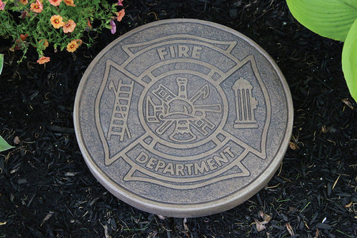 Stepping Stone-Fire Department - 1901