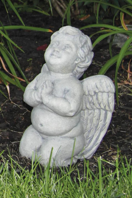 11" Ella Praying Angel - 1435