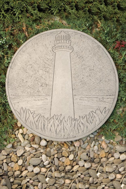 Stepping Stone - Lighthouse - 1916