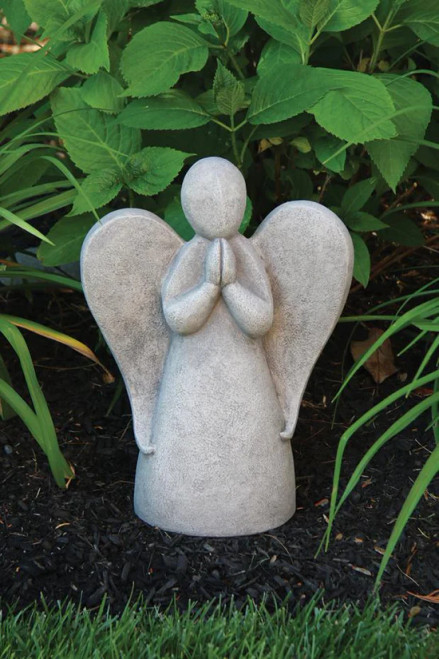 16" Contemporary Angel - 7608