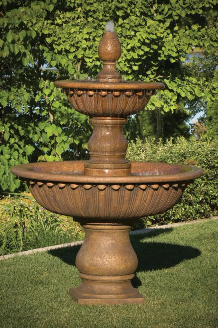 72" Florentine Fountain - 3691