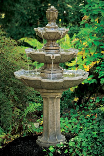 Three Tier Classical Fountain - 3408