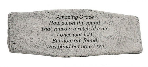 Bench - Amazing Grace - 4610