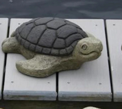 Manni The Sea Turtle - Medium - 4116