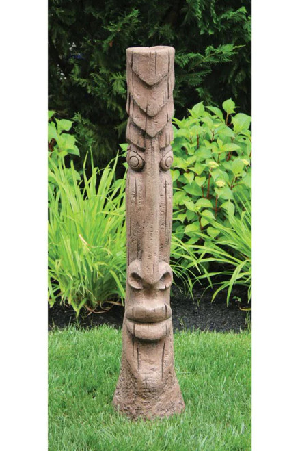 50" Tiki Post - 5419