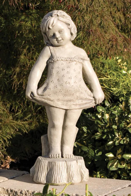 Bashful Girl - 7175