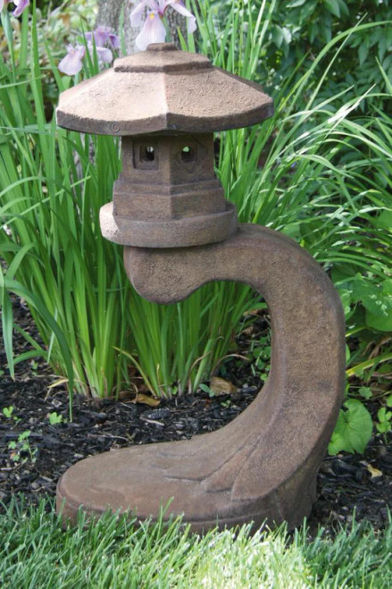 26" Sm Cantilevered Lantern - 5307