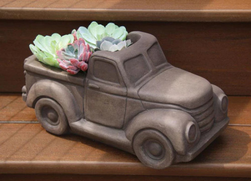 Small Pick Up Planter - 6353
