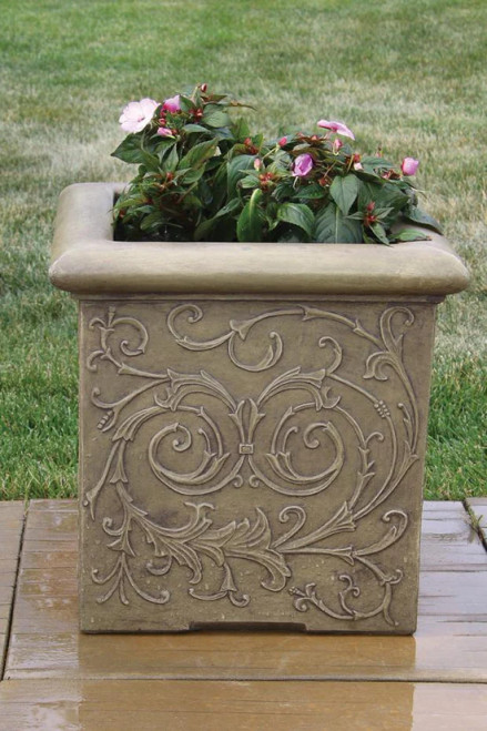 18" Jubilee Box Planter - 6507