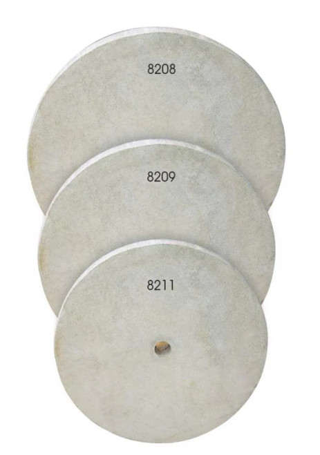 30" Circular Ground Prep - 8209