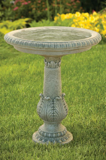 28" Victorian Fern Leaf Bb - 9732