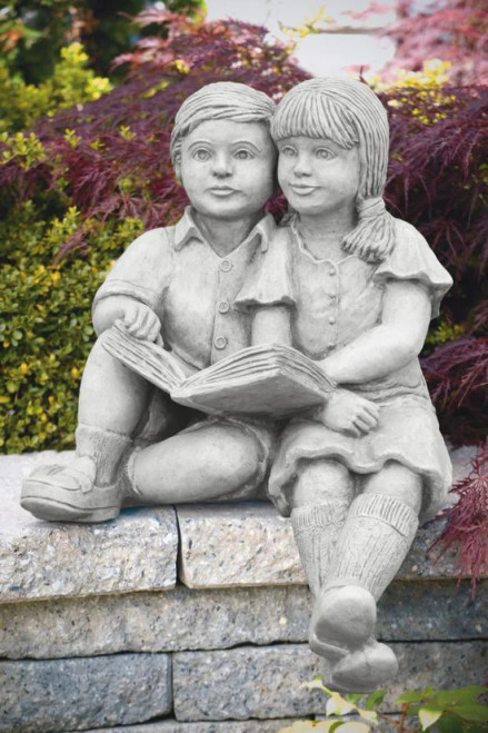 Seedlings Children Reading - 7593