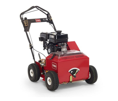 Toro 20 in. Hydro Slit Seeder, 50-STATE — 33512