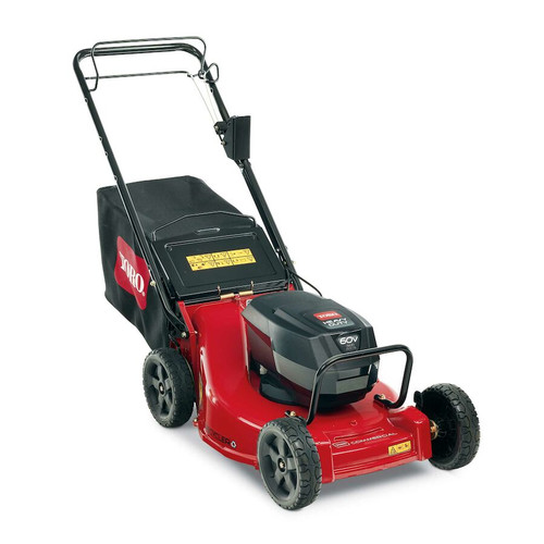 Toro 21 in. Commercial Walk-Behind 60V 10Ah 1-SPD — 22284