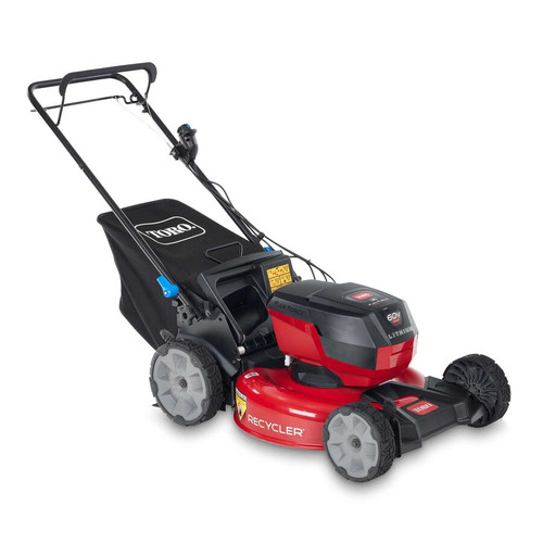 Toro 21 in. Recycler 60V Rear-Wheel Drive (Tool Only) — 21326T
