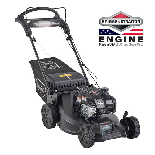 Toro 21 in. Walk-Behind Super Recycler 163CC Briggs & Stratton Blade Brake Clutch — 21563