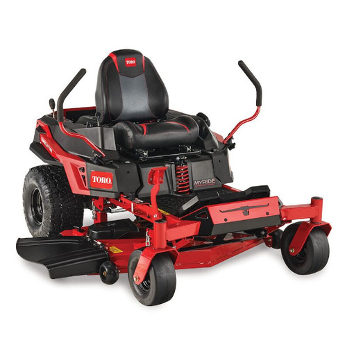 Toro 50 in. TC Fab 23HP Kawi V-TWIN W MyRIDE — 77502
