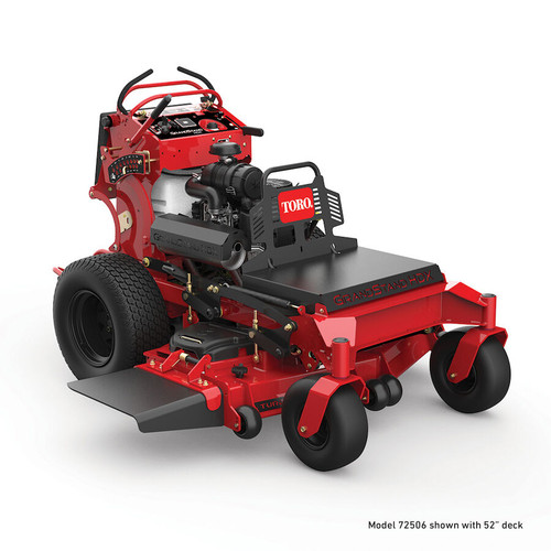 Toro 60 in. GrandStand HDX-$1,000 — 72510