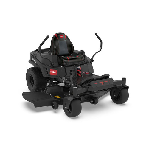 Toro 60 in. TC Fab 24HP Kohler W MyRIDE Havoc — 77602