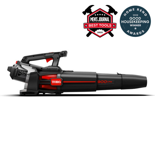 Toro 60V MAX 900 Cfm Leaf Blower (4.0Ah) — 51827